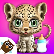 Baby Jungle Animal Hair Salon Mod Apk 4.0.10025 [ازالة الاعلانات][Mod speed]