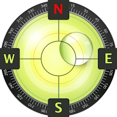 Compass Level & GPS Mod APK