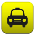 Taximeter icon