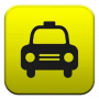 Taximeter icon