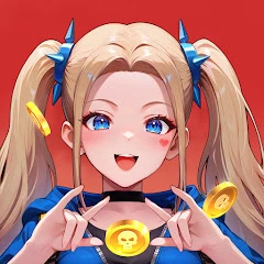 Survival of Goddess Mod Apk [God Mode][Weak enemy]