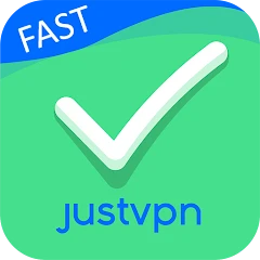 VPN high speed proxy - justvpn Mod Apk [Unlocked][Premium]