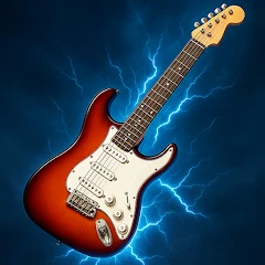 Power guitar HD Mod Apk [Remove ads][Mod speed]