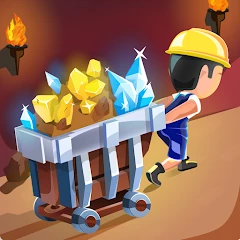 Mining Tycoon 3D Mod Apk [Unlimited money]