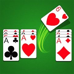 Aces Up Solitaire Mod Apk [Free purchase][Mod speed]
