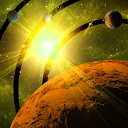 Galaxy Space Simulator 3D Mod Apk [Remove ads][Mod speed]