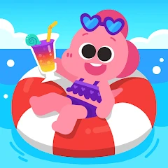 Cocobi Summer Vacation - Kids Mod Apk 