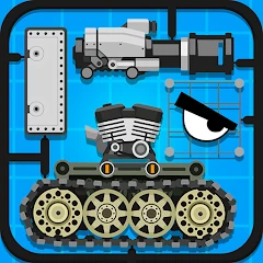 Super Tank Rumble Mod Apk [Mod Menu]