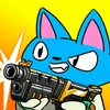 Action Cat: Roguelike Shooting Mod Apk 1.31 [God Mode][Weak enemy]