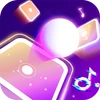 Ballz Hop：Dancing Tiles Mod Apk [Remove ads][Mod speed]