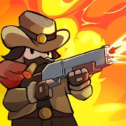 King Survivor: Shoot'Em Up Mod Apk [Unlimited money][Mod Menu]
