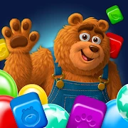 Blast Friends: Match 3 Puzzle Mod Apk [Remove ads][Unlimited money][Free purchase][Mod Menu]