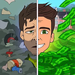 From Zero to Hero: Vida ricos APK