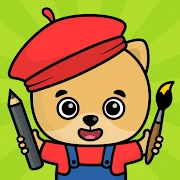 العاب رسم وتلوين للأطفال 2-5 Mod Apk 3.130 [ممتلئ]