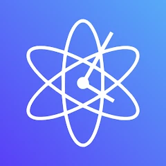AtomicClock: NTP Clock Mod Apk [Unlocked][Pro]