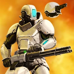 Robot Subdolous Ireful Inbreak Mod apk