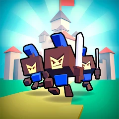 Royal Castle: City Capture RTS Mod Apk [Unlimited money]