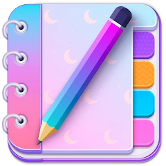 My Color Note Notepad Mod Apk [Unlocked][Premium]