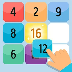 Fused: Number Puzzle Game Mod apk