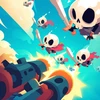 Pocket Turret Mod Apk [Menú de mod][Enemigo débil]