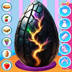 Dragon Eggs Surprise Mod Apk 1.2.4 