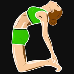 Hatha yoga for beginners Mod Apk [Paid for free][Free purchase]
