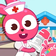 Papo Town Clinic Doctor Mod Apk [Paid for free][Unlimited money][Free purchase]