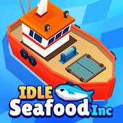 Seafood Inc - Tycoon, Idle Mod Apk [Unlimited money][Mod Menu]