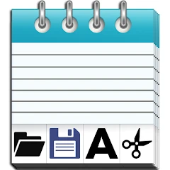 Edit Text Files TXT File Maker Mod Apk [Remove ads][Mod speed]