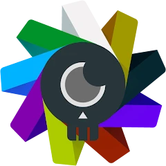 Iride UI is Dark - Icon Pack