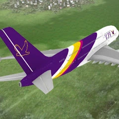 Airplane Flying Flight Pilot Mod Apk 1.3 [شراء مجاني]