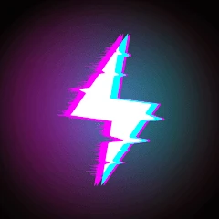 Glitchy - psychedelic camera f Mod Apk [Remove ads][Unlocked][Pro]