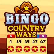 Bingo Country Ways: Live Bingo Mod Apk [Remove ads][Mod speed]