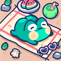 Pond Pals: Cozy Glamping Game Mod Apk [Unlimited money]