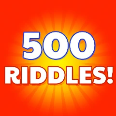 Riddles Test - 500 Brain Games Mod Apk [Free purchase][Mod speed]