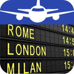 Flight Board Mod Apk [Remove ads][Free purchase][No Ads]