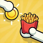 Food Fever: Idle Restaurant Mod Apk 4.4.1 [ازالة الاعلانات]