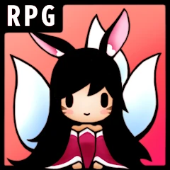Ahri RPG Mod Apk [Mod Menu][God Mode]