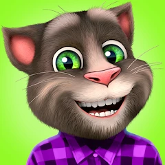 القط توم المتكلم 2 Mod Apk 5.3.10.26 [المال غير محدود]