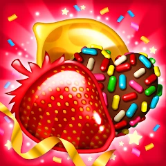 Kingcraft: Candy Match 3 Mod Apk 2.0.187 [ازالة الاعلانات][Mod speed]