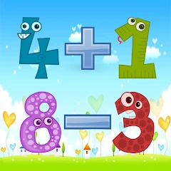 Addition and Subtraction Mod Apk [Remove ads][Mod speed]