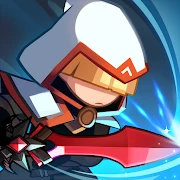 Self-Service Knight : idle RPG Mod Apk [Mod Menu][Weak enemy]