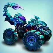 Mad Truck Challenge Carreras Mod Apk [Dinero ilimitado]