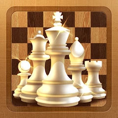 Chess 4 Casual - 1 or 2-player Mod Apk [Free purchase][Mod speed]
