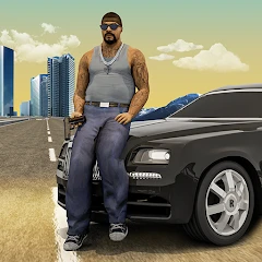 SanAndreas Car Theft Game Mod apk