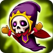 Dungeon Knights Mod Apk [Quitar anuncios][Mod de velocidad]