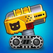 Idle Cat Cannon Mod Apk 2.4.12 [Unlimited money]