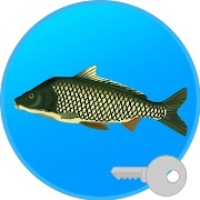 Реальная Рыбалка (ключ) Mod Apk 1.9.8.428 [دفعت مجانا][شراء مجاني]