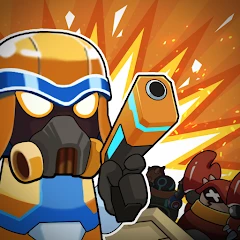 Heroic Defense Mod Apk [Remove ads][Mod speed]