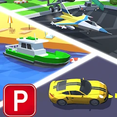 Park Ultimate 3D Mod Apk 